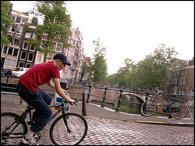 fietser (45k image)