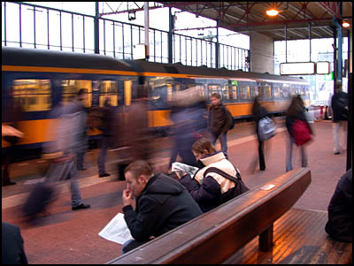 Station Eindhoven (42k image)