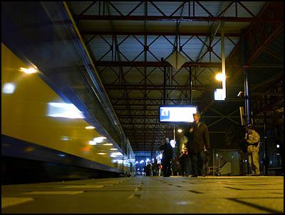 Station Eindhoven (34k image)