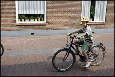 fietser (40k image)