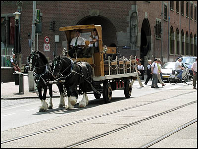 paard en wagen (42k image)